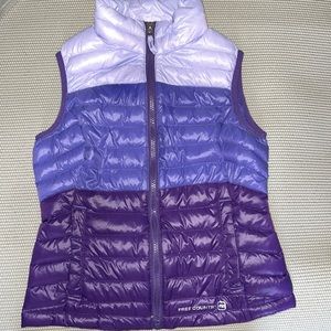 Free Country Girls Down Vest